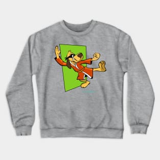 HK Phooey Crewneck Sweatshirt